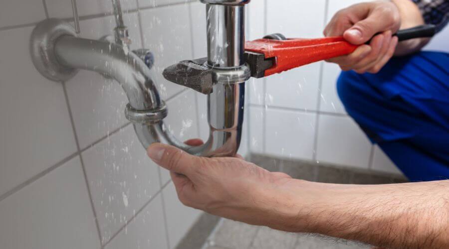 Professional bathroom faucet installation in Addis, LA